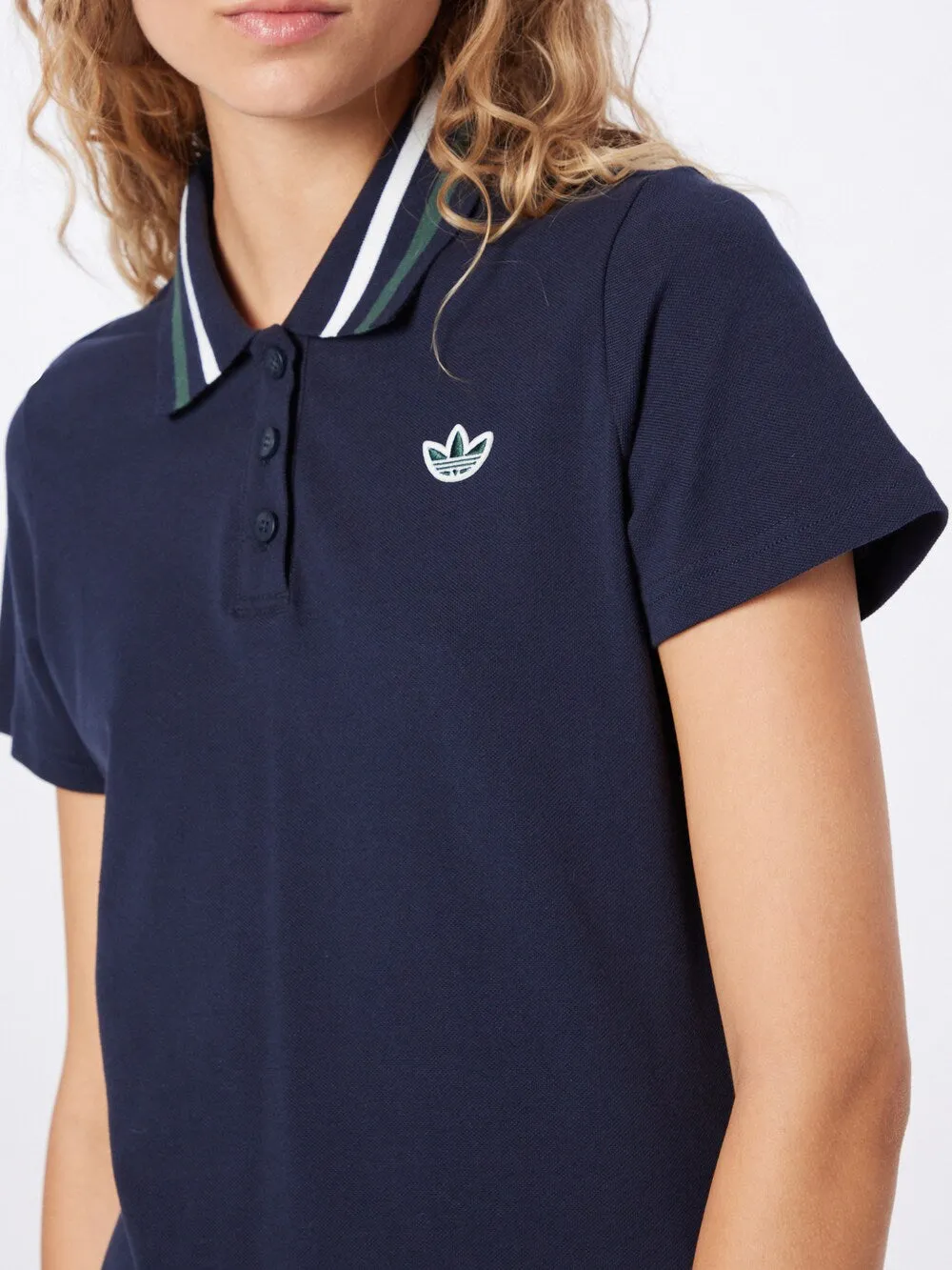 Adidas Class Of 72 dress, dark blue