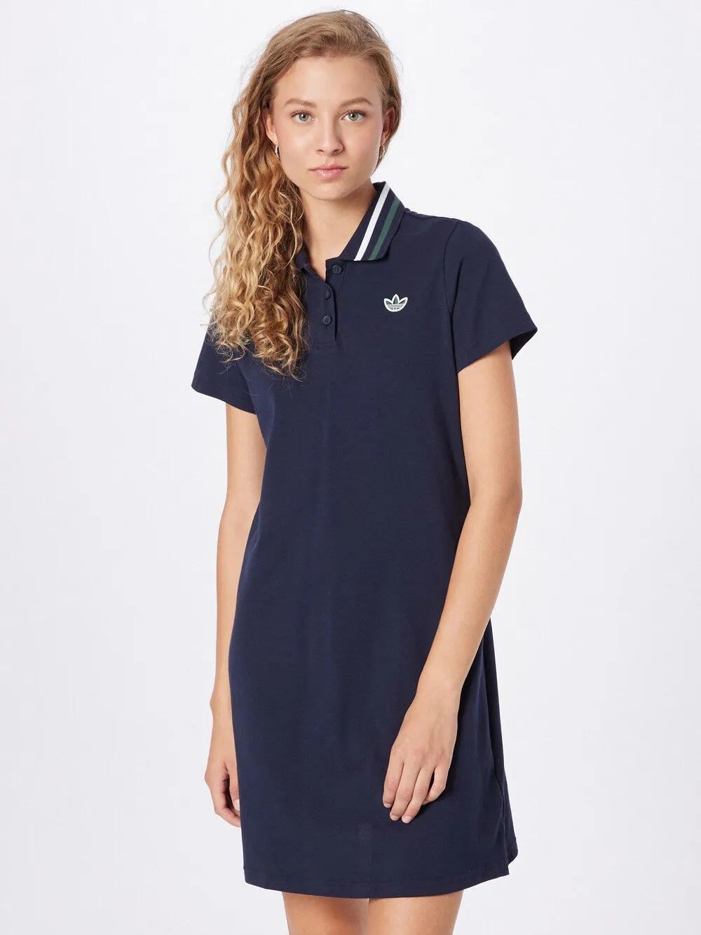 Adidas Class Of 72 dress, dark blue