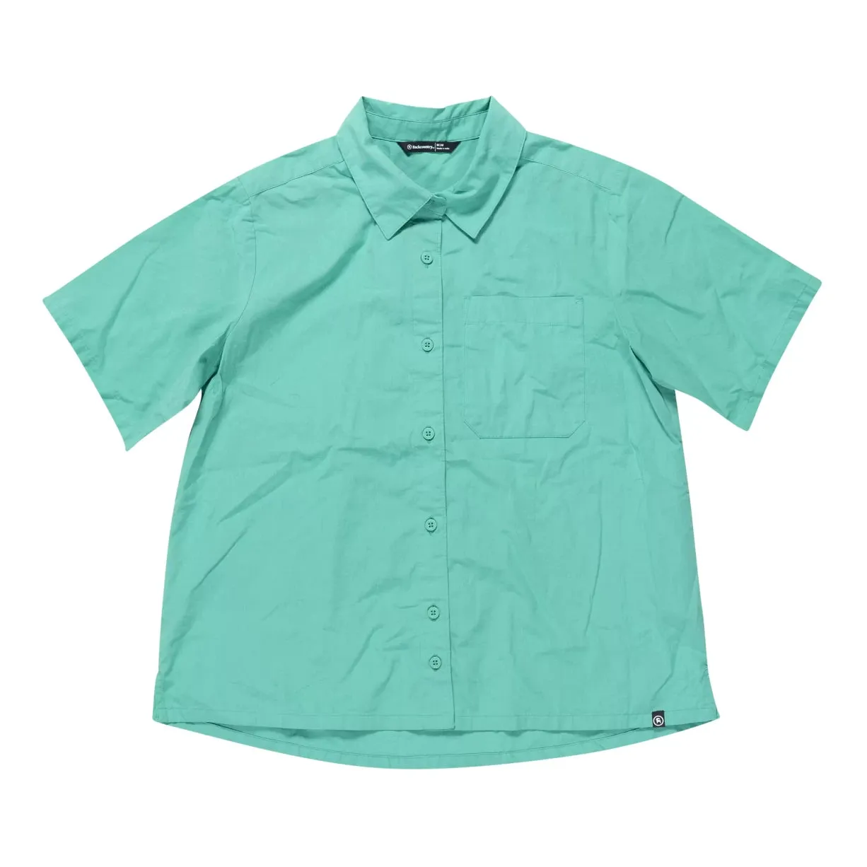 Backcountry Cotton Button-Up - Women's