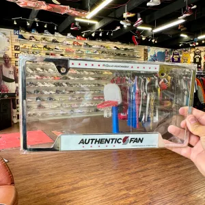 Blazers Authentic Fan License Plate