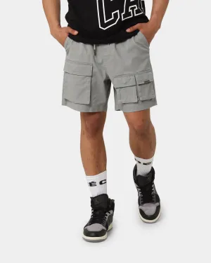 Carré Construct Cargo Shorts Grey