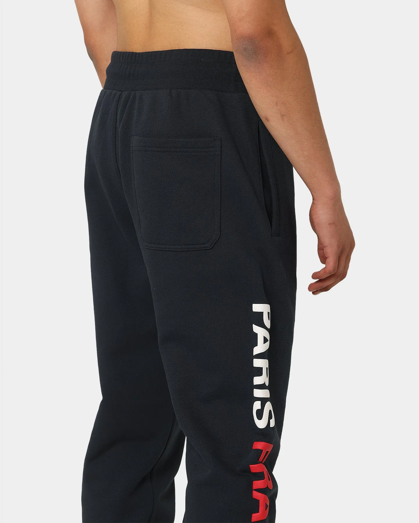 Carré Top Team Trackpants Navy