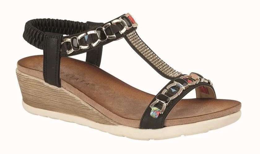 Cipriata Brizia Sandals