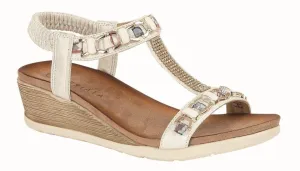 Cipriata Brizia Sandals