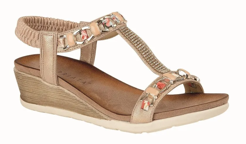 Cipriata Brizia Sandals