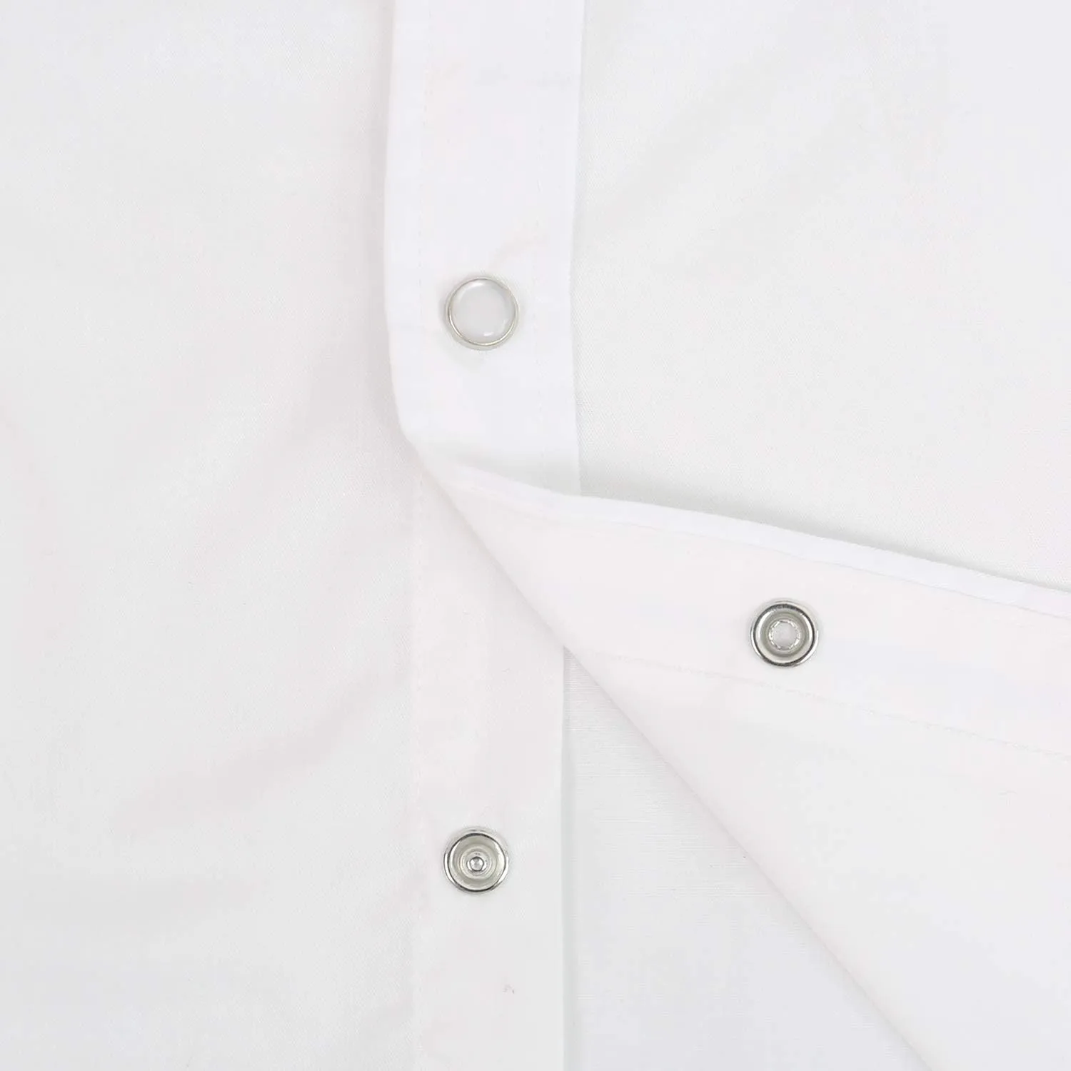 COEVALS CLUB Men's Western Pearl Snap Button Up Casual Cowboy Long Sleeve Two Pockets Work Shirts