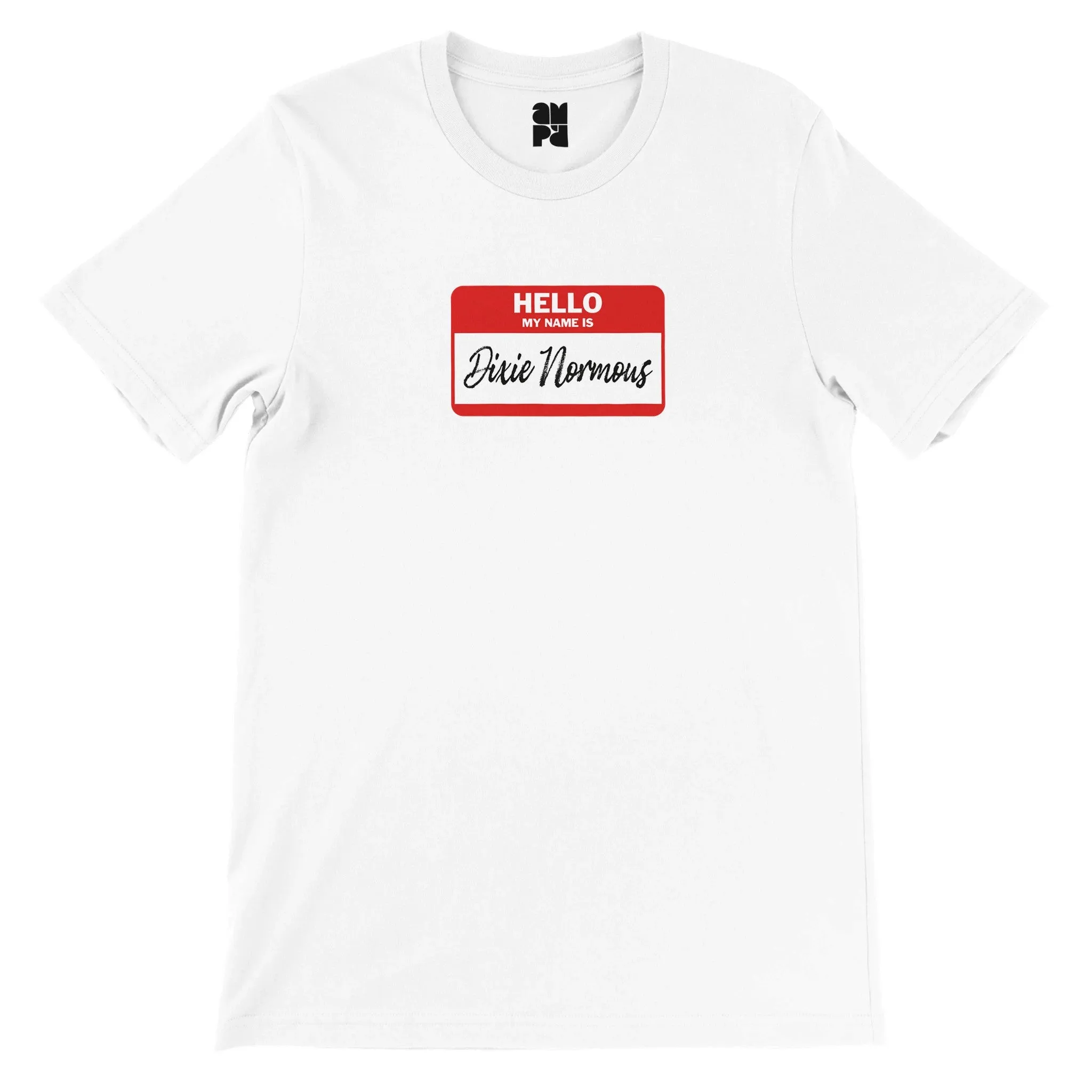 Dixie Normous  -  Premium Unisex Crewneck T-shirt
