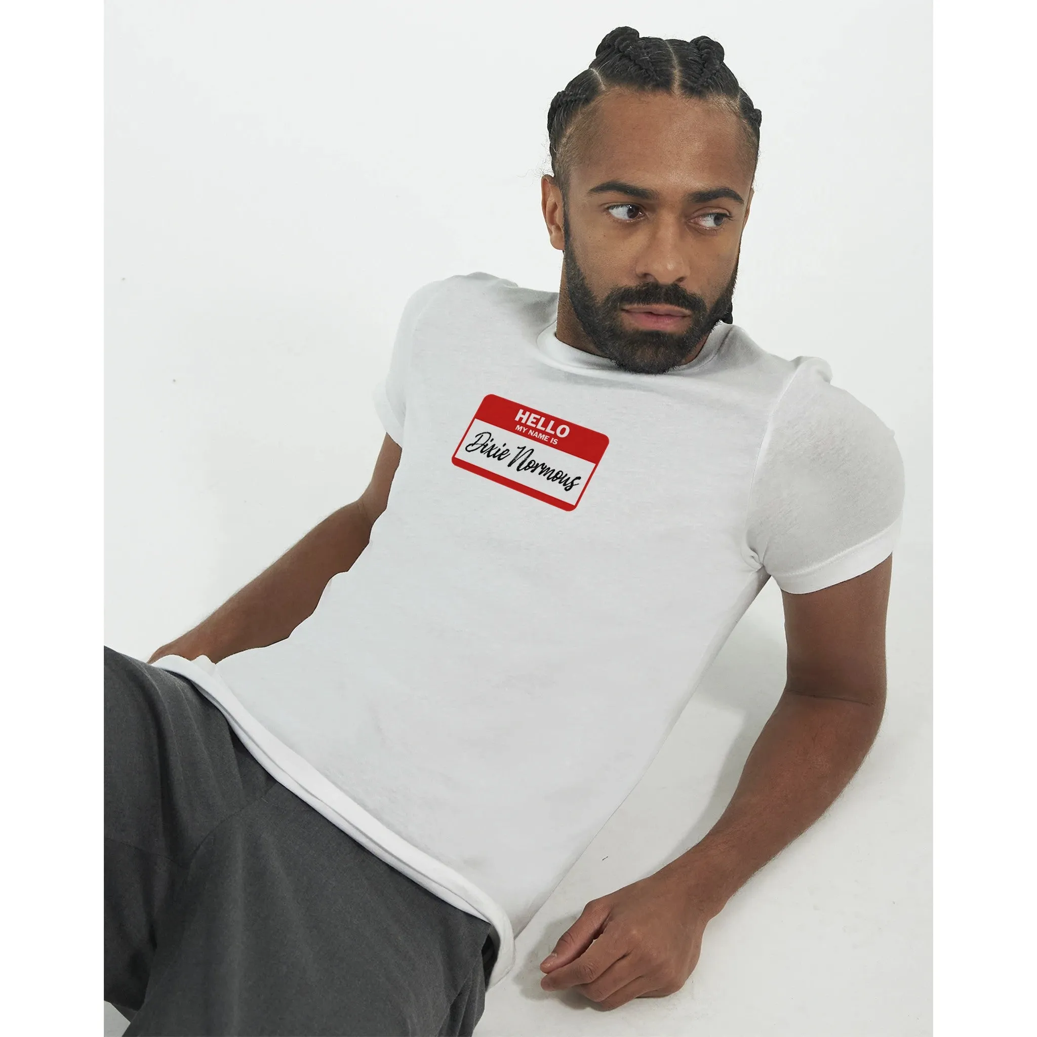 Dixie Normous  -  Premium Unisex Crewneck T-shirt