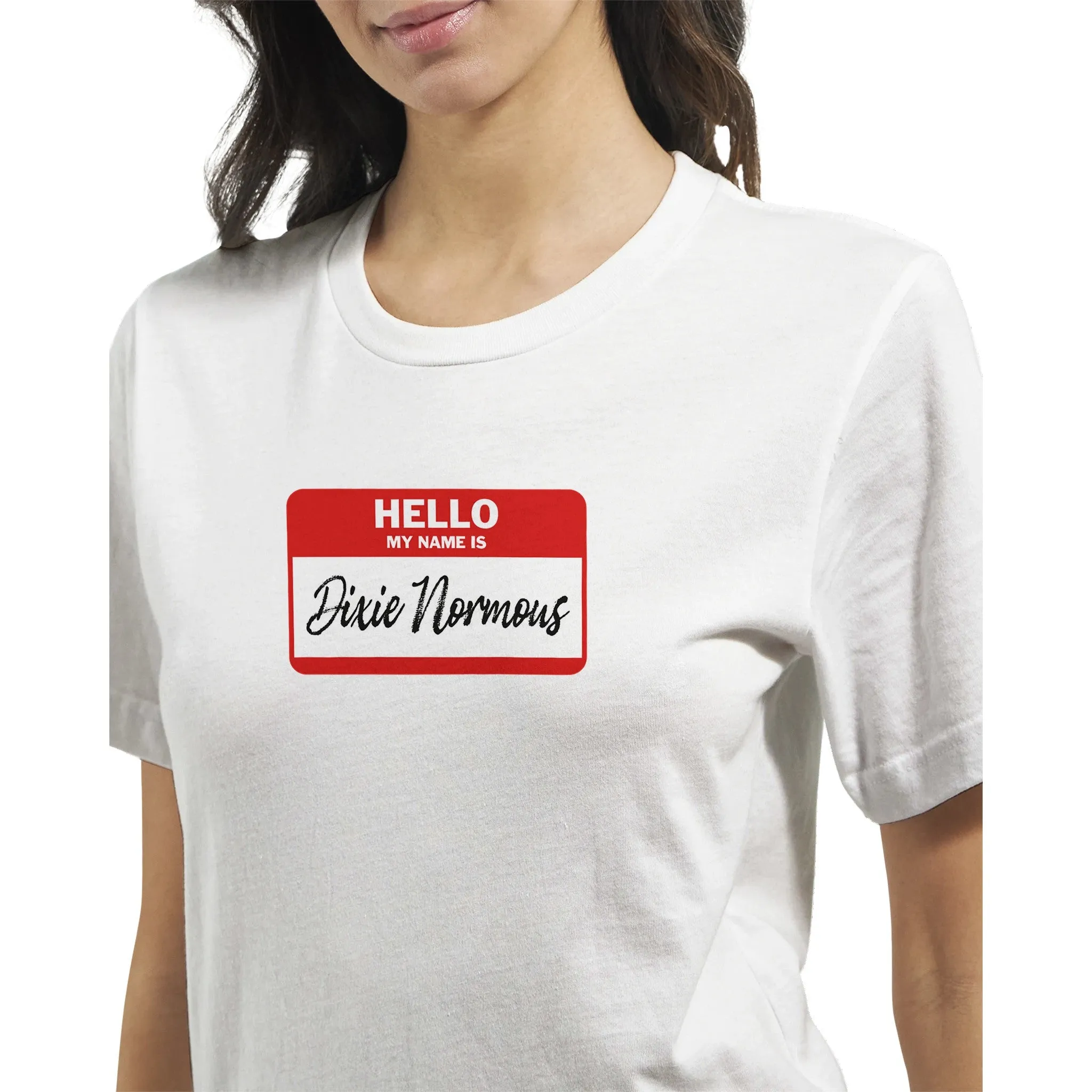 Dixie Normous  -  Premium Unisex Crewneck T-shirt