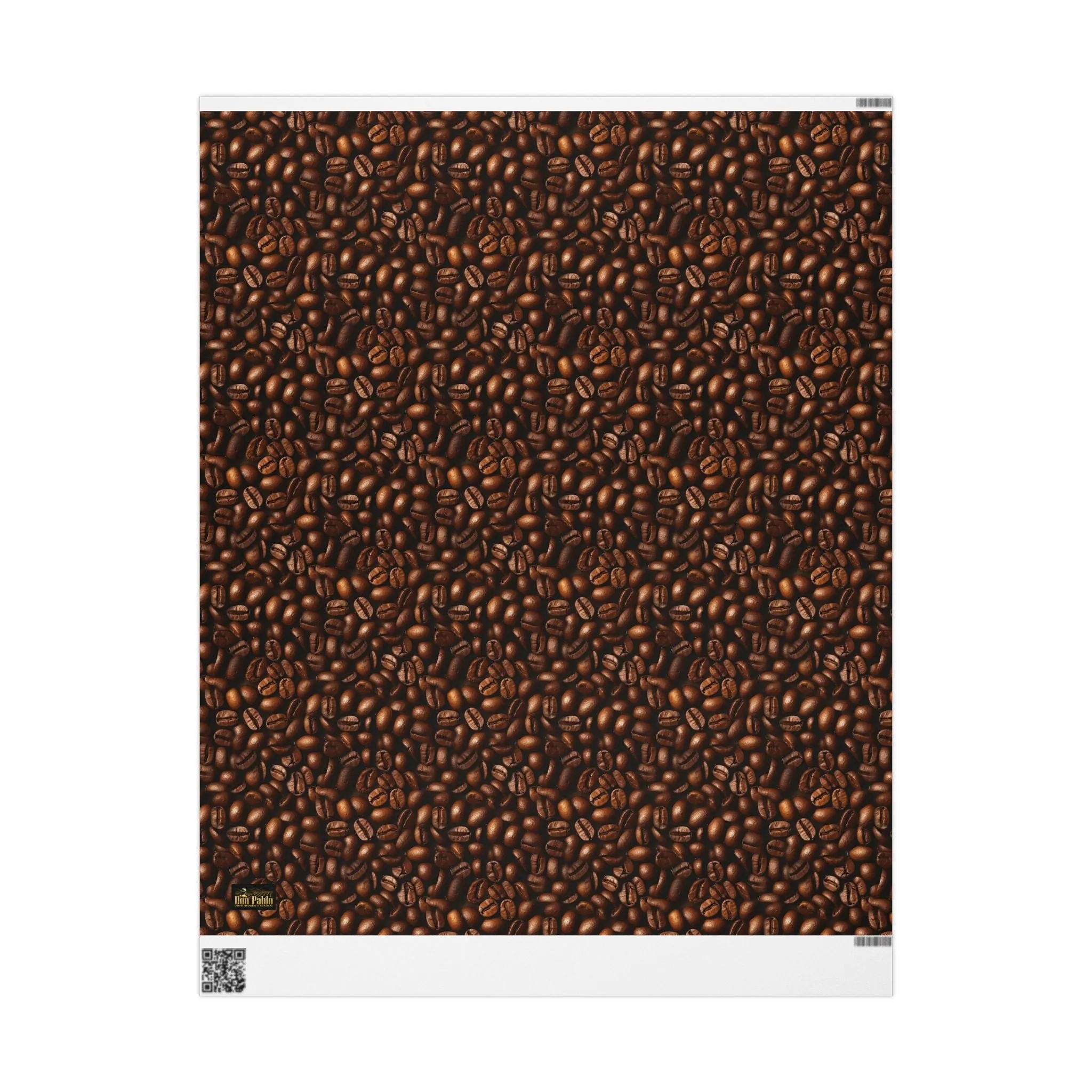 DPC  Coffee Bean - Wrapping Papers