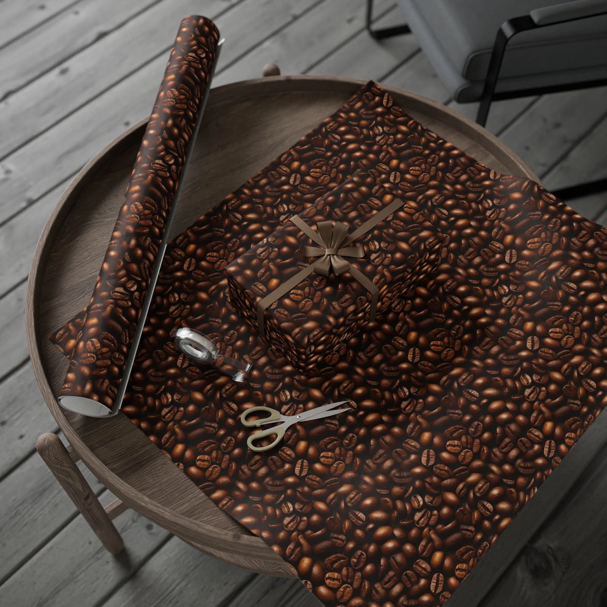 DPC  Coffee Bean - Wrapping Papers