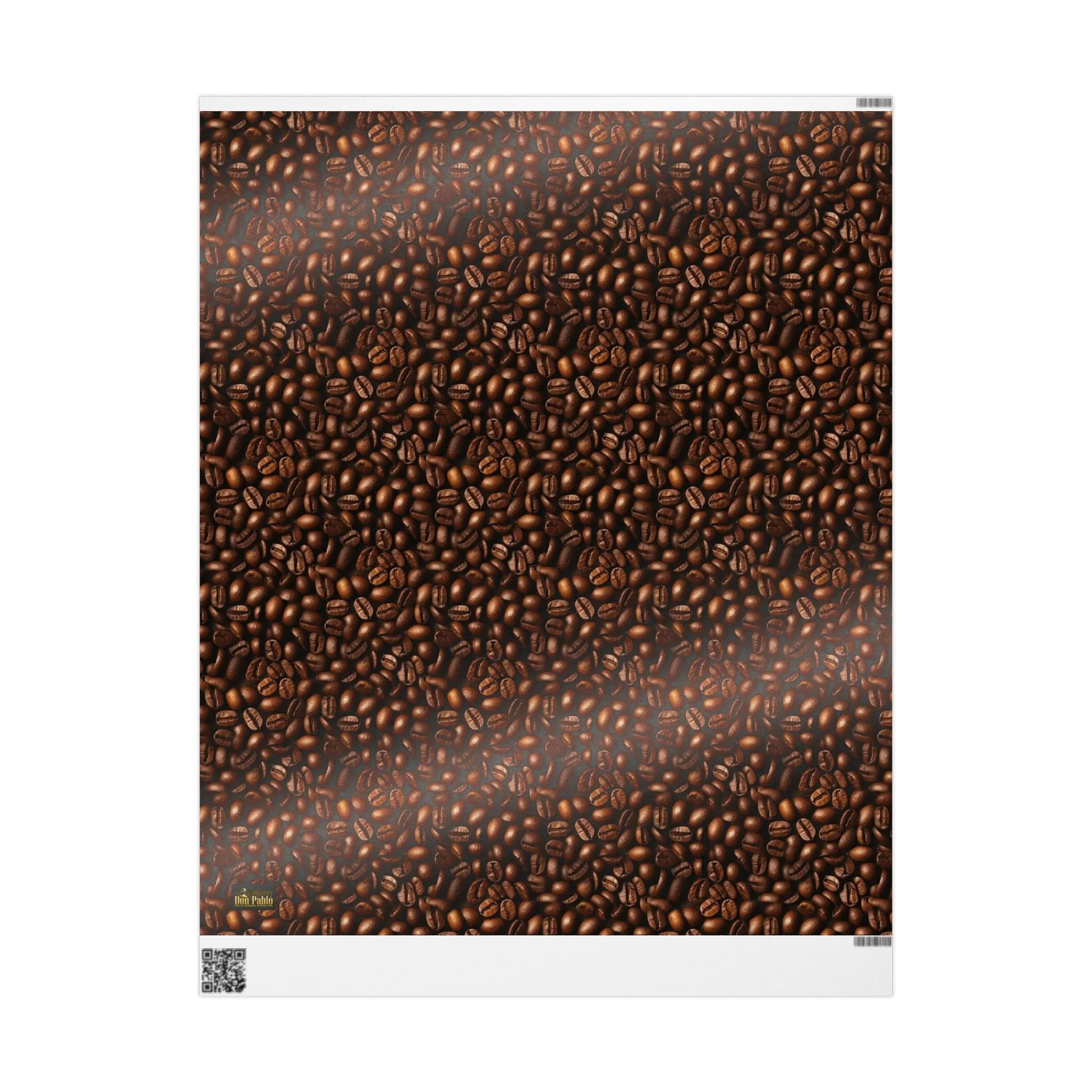 DPC  Coffee Bean - Wrapping Papers