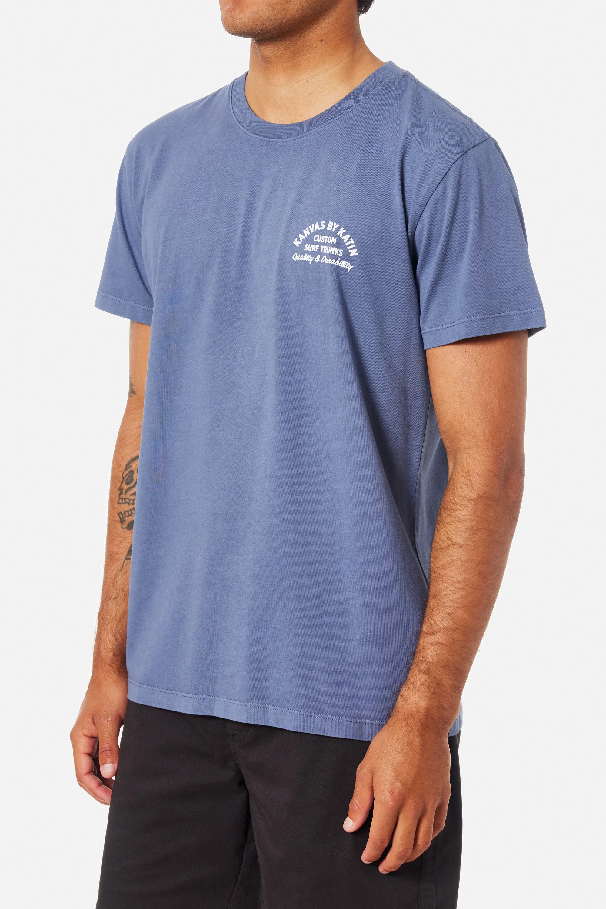 DURABILITY TEE
