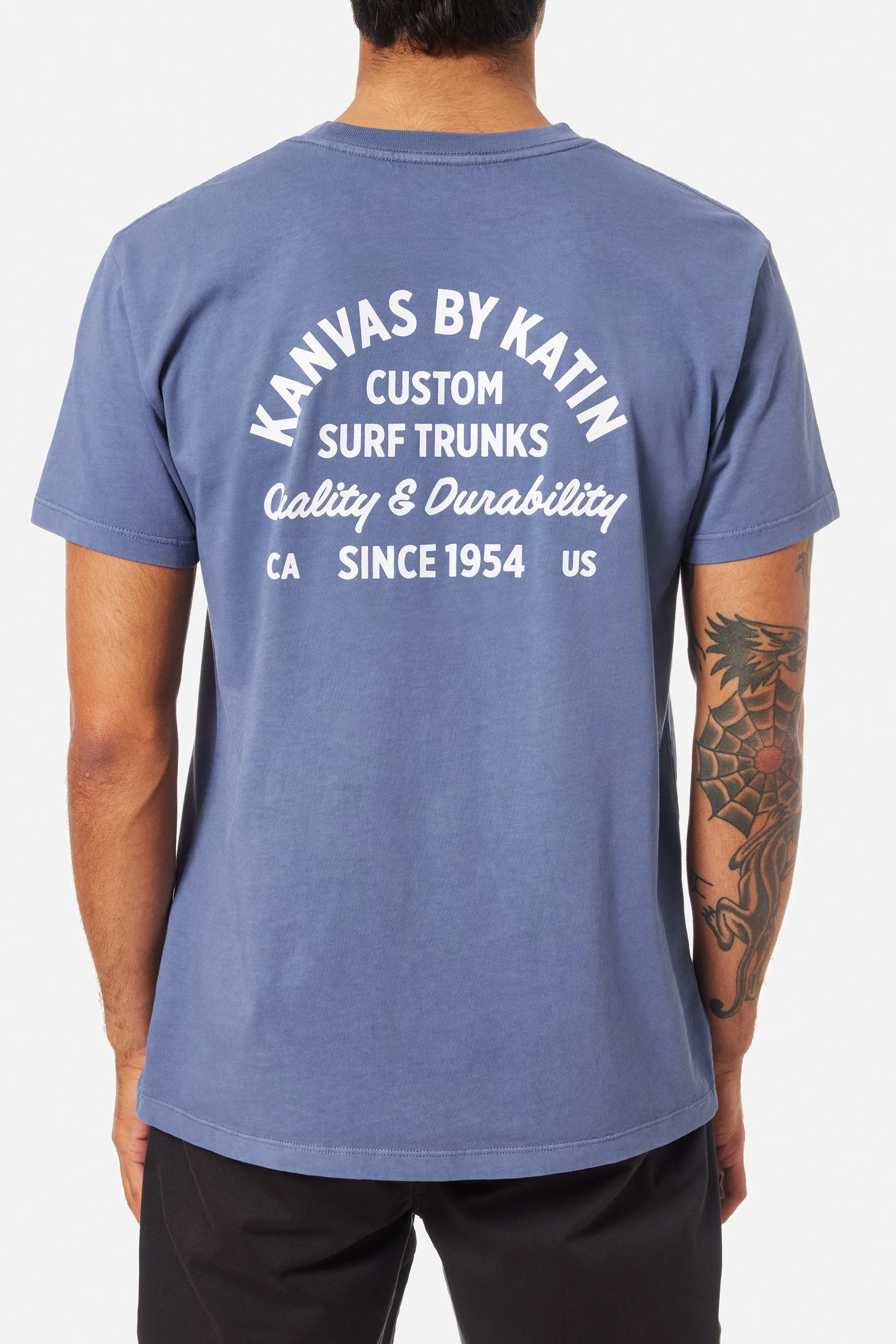 DURABILITY TEE