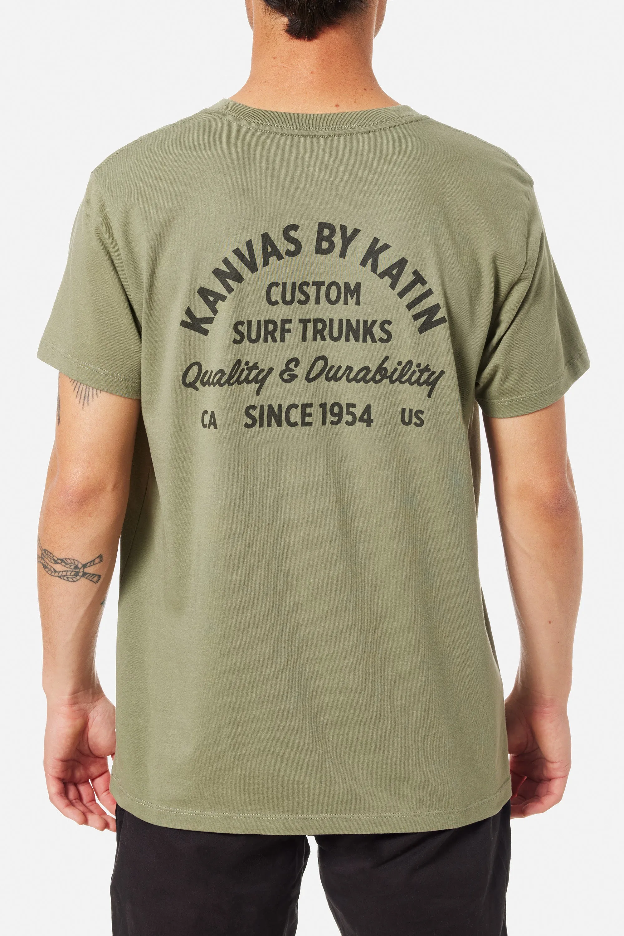 DURABILITY TEE