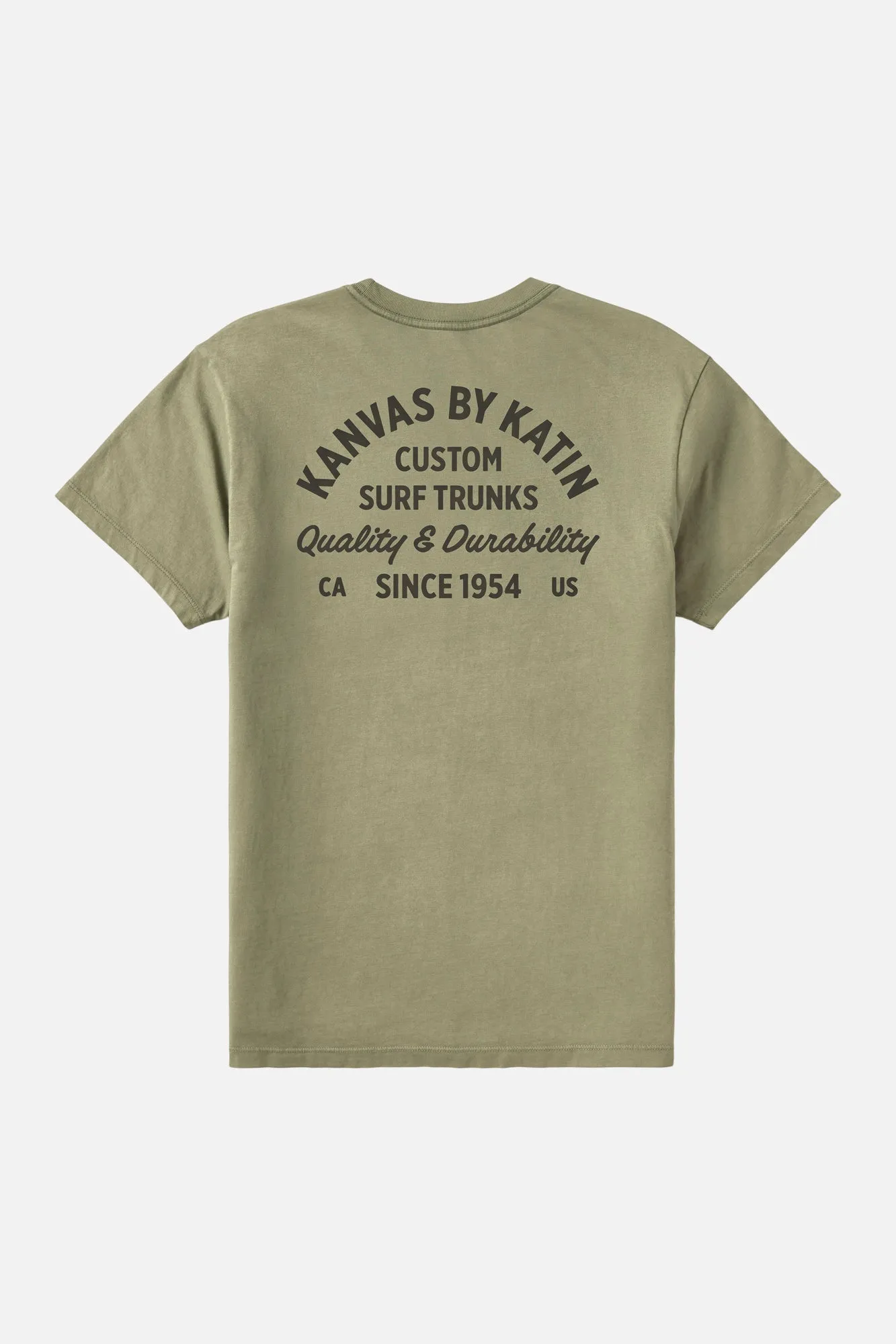 DURABILITY TEE