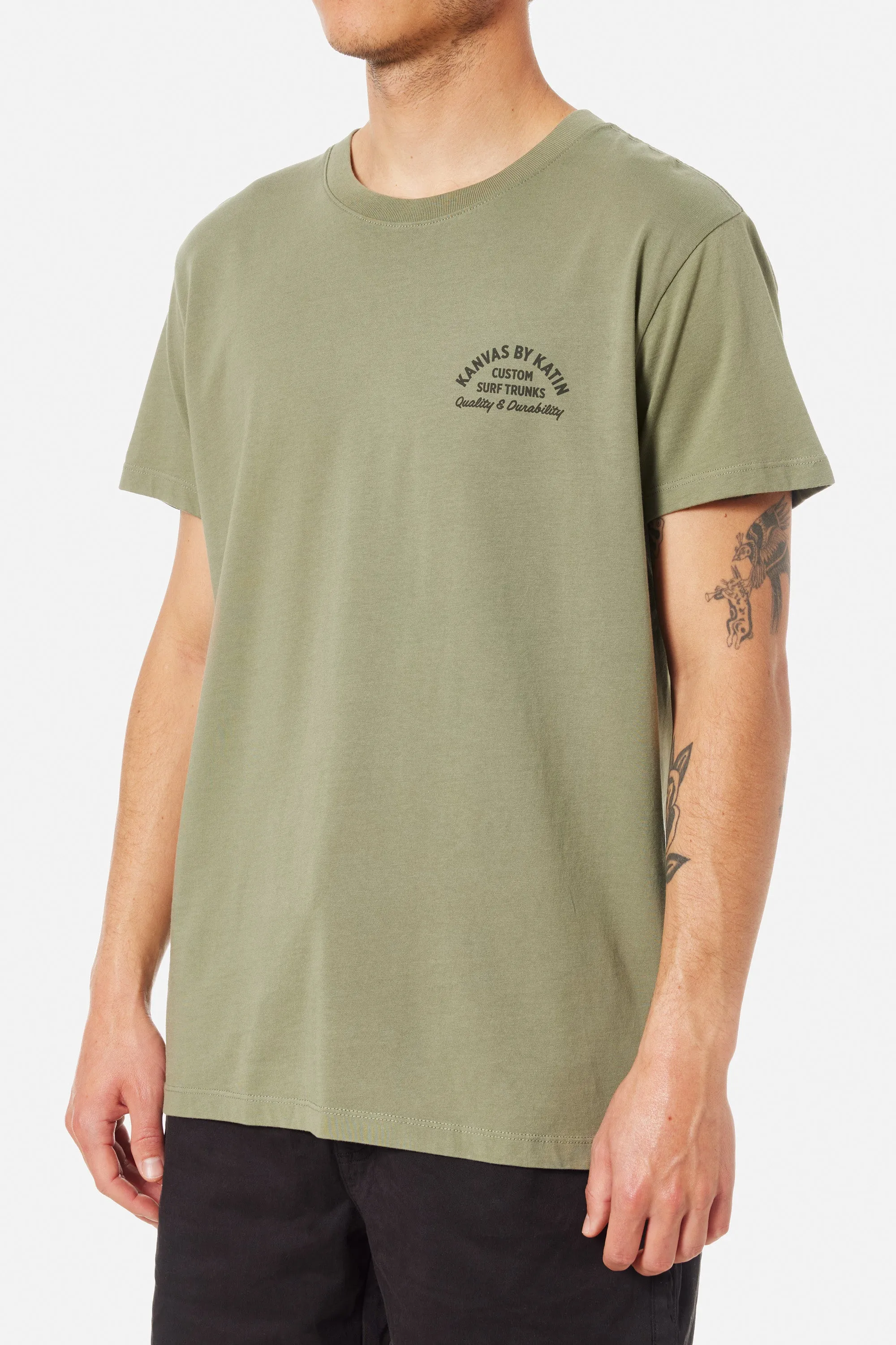 DURABILITY TEE