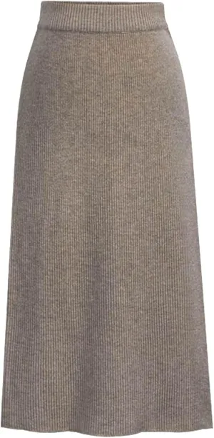 Fringe Skirts for Women Western Women's Winter Wool Skirt Mid Length Woolen Skirt Thick Skirt Long Button Skirts