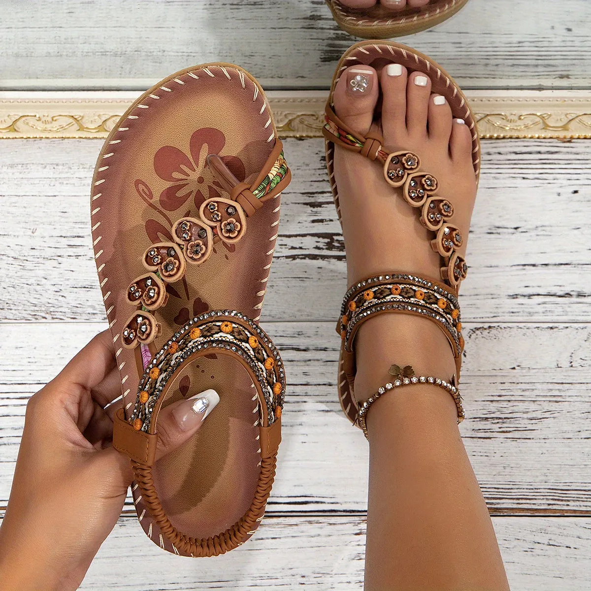 Marga | Comfortable Orthopedic Sandals