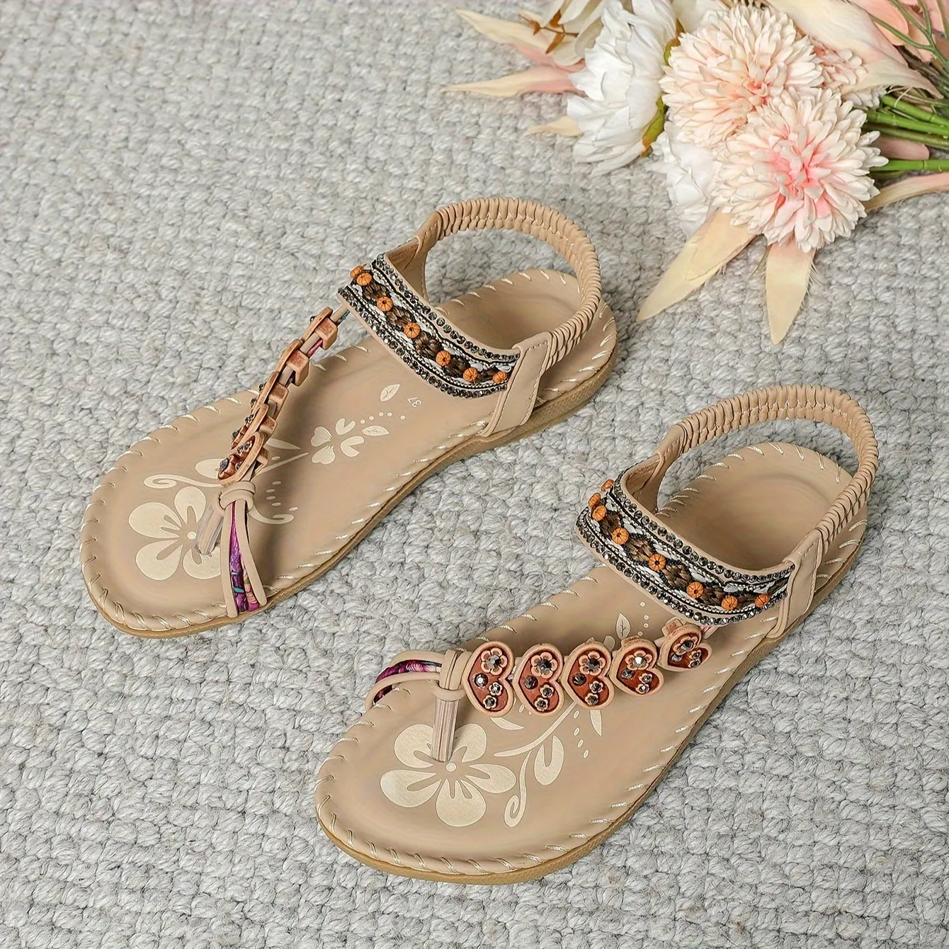 Marga | Comfortable Orthopedic Sandals