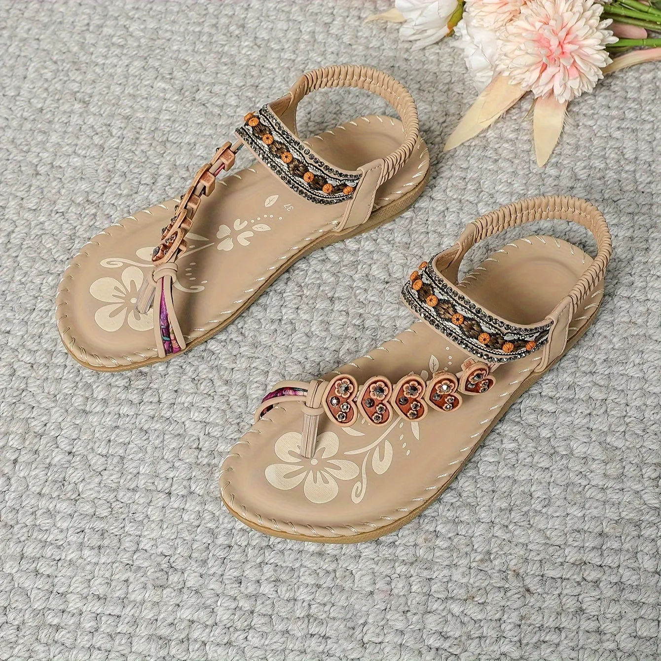 Marga | Comfortable Orthopedic Sandals