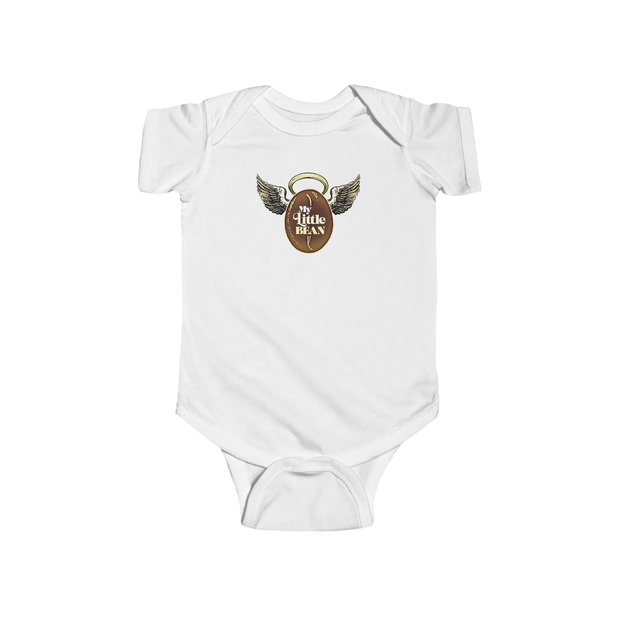 My Little Bean - Infant Bodysuit