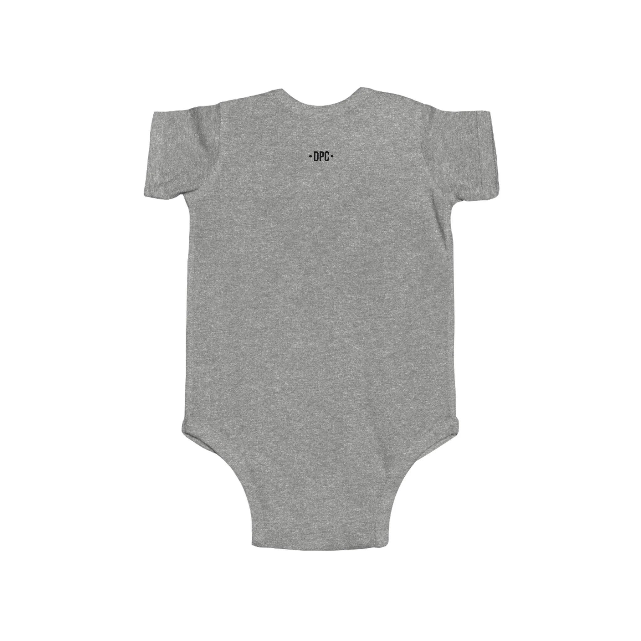 My Little Bean - Infant Bodysuit