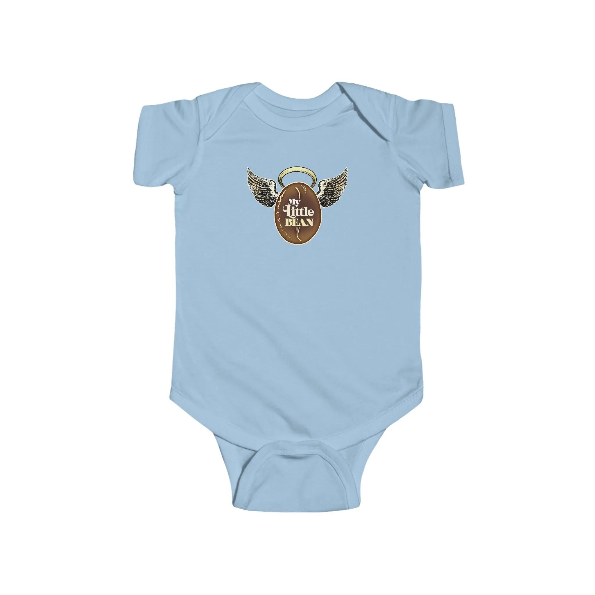 My Little Bean - Infant Bodysuit