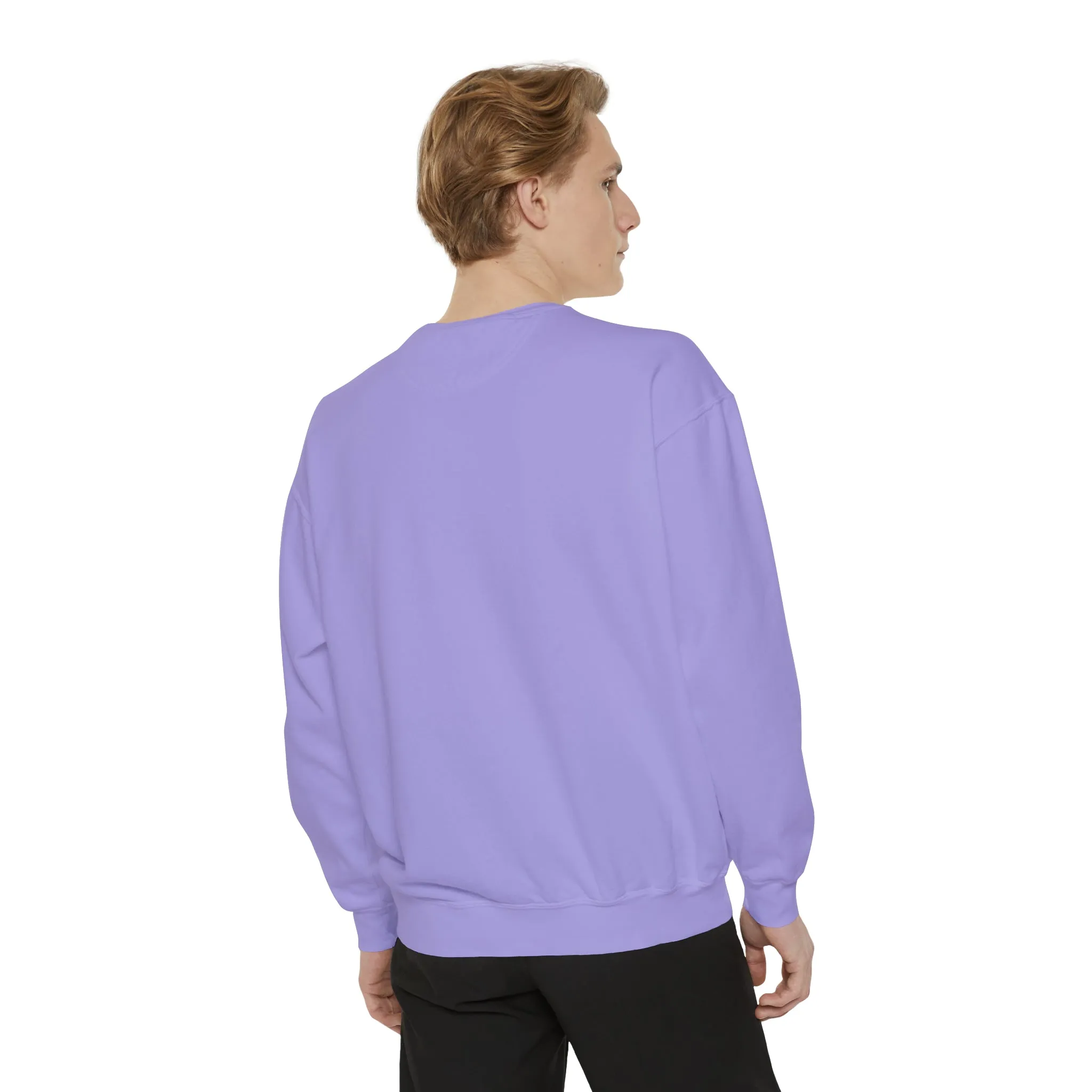 Pastel Pumpkin Sweatshirt, Halloween Pumpkin Sweater, Fall Sweatshirt, Pumpkin Halloween Crewneck, Cute Spooky Season, Pink Comfort Colors
