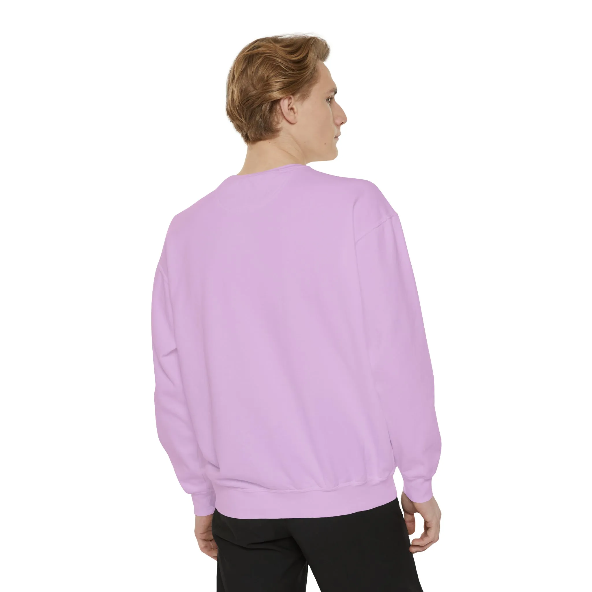 Pastel Pumpkin Sweatshirt, Halloween Pumpkin Sweater, Fall Sweatshirt, Pumpkin Halloween Crewneck, Cute Spooky Season, Pink Comfort Colors