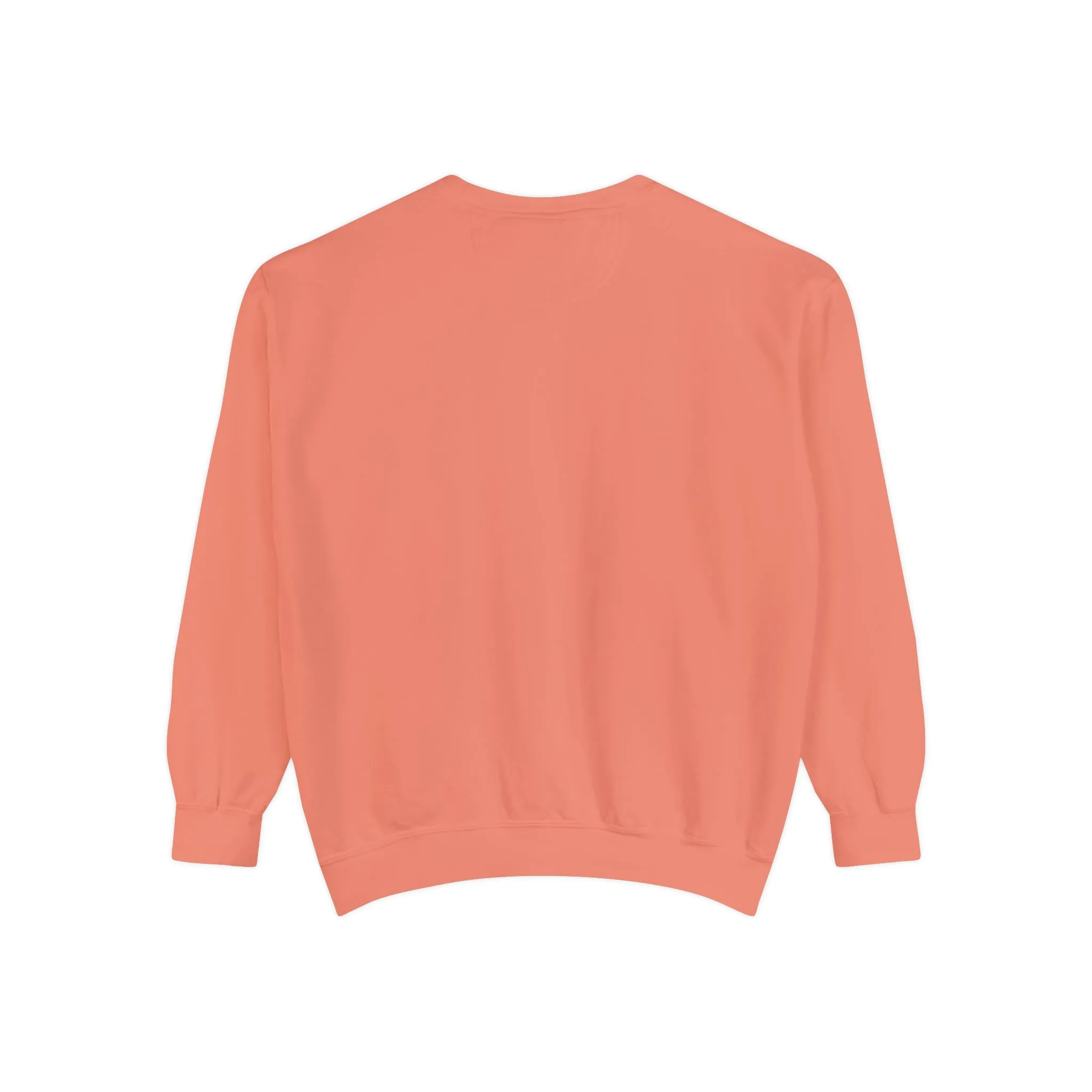 Pastel Pumpkin Sweatshirt, Halloween Pumpkin Sweater, Fall Sweatshirt, Pumpkin Halloween Crewneck, Cute Spooky Season, Pink Comfort Colors