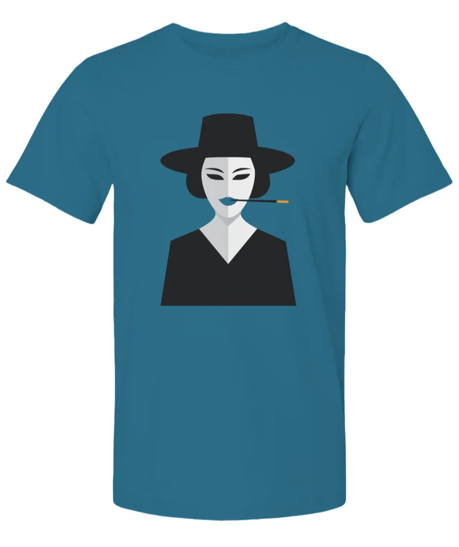 "Black Jade" Premium Unisex T-Shirt