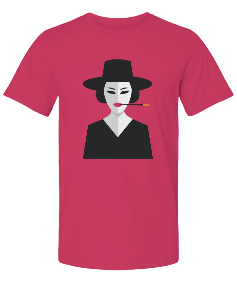"Black Jade" Premium Unisex T-Shirt