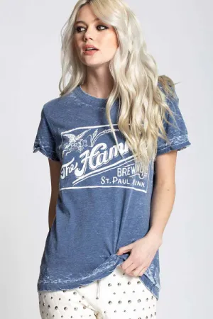 The Hamm's Roll Up Tee