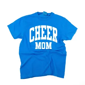 Varsity Style - CHEER MOM - SHORT SLEEVE COMFORT COLORS TEE