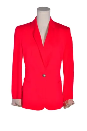 ZARA Blazers Regular fit in Red - 5