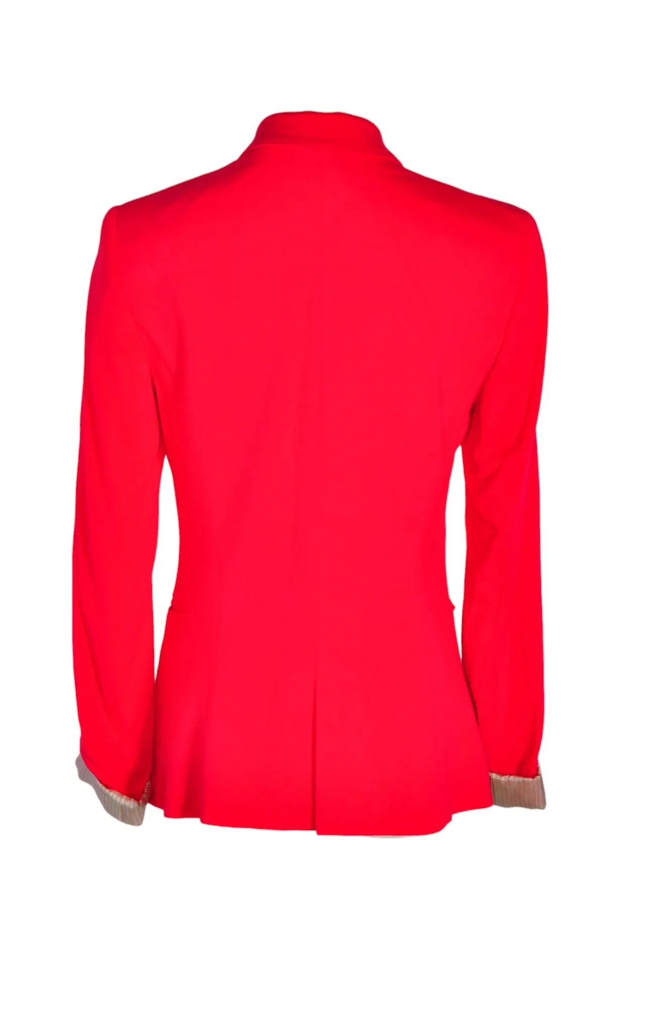 ZARA Blazers Regular fit in Red - 5